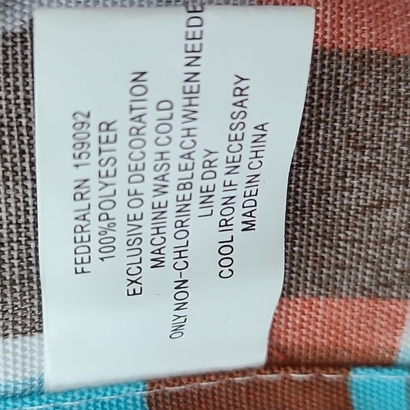 HOBBY LOBBY Embroidered Whip It Good Apron - Picture 5 of 5